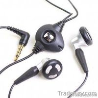 handsfree earphones/headsets