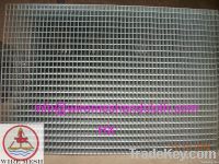 welded mesh sheet/welded wire mesh panels