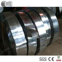 Common Carbon SGCC Galvanized Steel Strips or Sheets in Coils