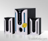 2.1 multimedia speaker