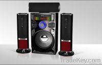 3.1 home theater speaker