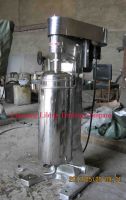 Milk Cream Tubular Centrifuge Separator