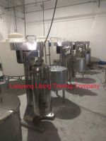 High Speed Tubular Bowl Centrifuge