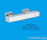 thermostatic mixer