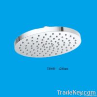 Plating plasticl faceplate showerhead