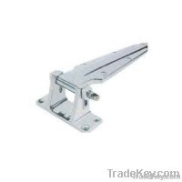 Djustable door hinge