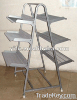 020503 Metal CD Rack