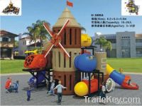 Playground Slides