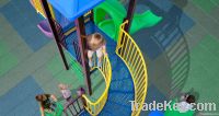 rubber flooring for play areas