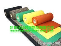 Colorful EPDM Rubber Sheet Rubber Roll