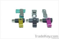 Aluminum USB Clips