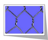 Hexagonal Wire Netting