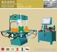 Hydranlic-pressure Molding Machine