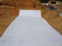 PP/PET non woven needle punched geotextile