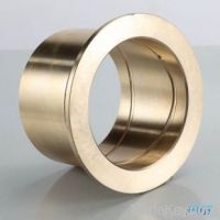 Machined cast bronze bushing