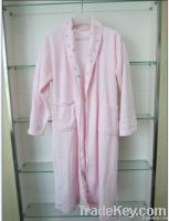 Lady`s Robe Long Sleeve