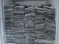 reclaimed rubber