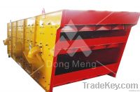 Advanced vibrating screen YK with CE certification