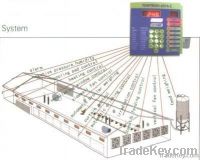 Environment Control System for Poultry Farm Equipment