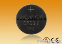 3v battery cr927 for LED lights