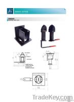 Elevating Twist Lock