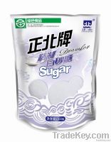 refined white granulated sugar