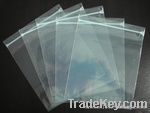 clear LDPE packaging bag