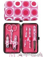 Dots Coating Manicure Set