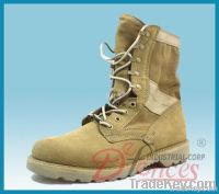 military boot