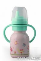 Stainless Steel Baby Feeding Bottle