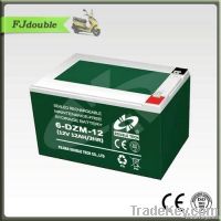 12v 12ah Battery For Electric Bike 6-DZM-12