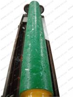 rainbow embossing roll