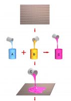 VACUUM EMBOSSING ROLL TURNKEY PROJECT