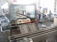Automatic barrel feeding machine