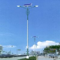 Solar Street Light