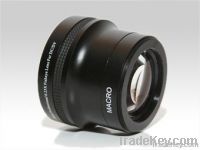 fisheye lens