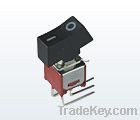 Sub-Miniature Rocker Switch