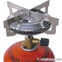 Stainless Steel Gas Burner