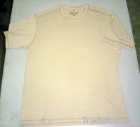 Men's Solid T-Shirt