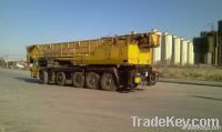 used tadano 200 ton crane with excellent condition