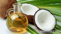 Crude Coconut oil