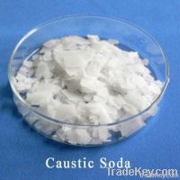 caustic soda flakes/pearls