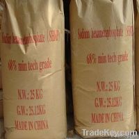 sodium hexametaphosphate 68%min from manufacturer