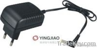 7W Wall plug-in type Power Adapters