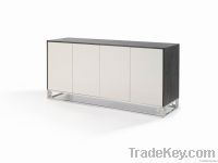 buffet MDF with veneer