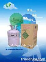 R502 &amp; R507 Refrigerant Gas