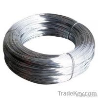 Electro and hot dipped galvanized wire