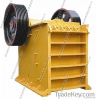 jaw crusher