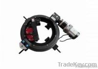 portable FDG300-E flange facer