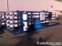 10TPH Desalination Plantï¼RO) For High Pure Water From Dealing With Sea